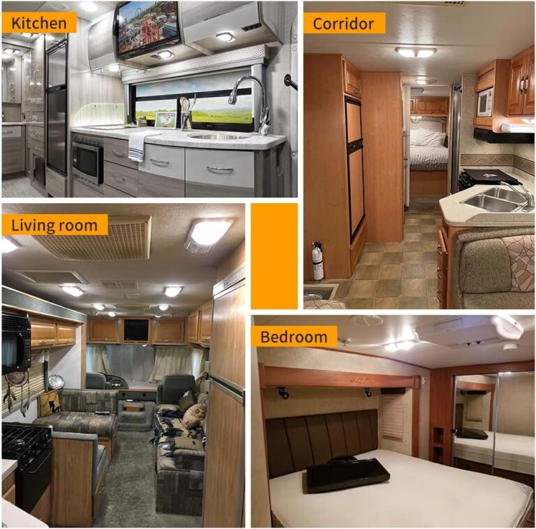 RVZONE Interior Light Review