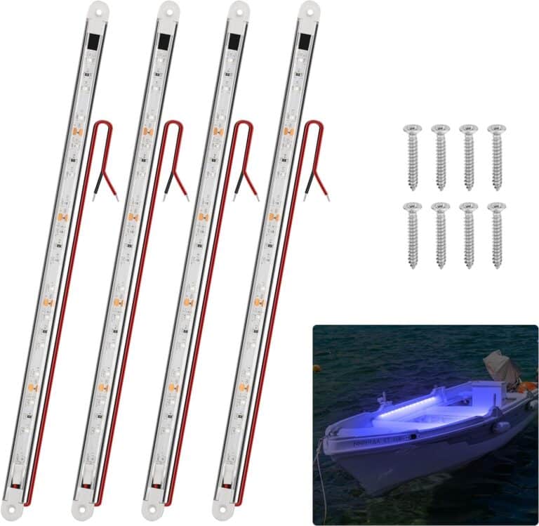 RVZONE LED Boat Interior Lights Review