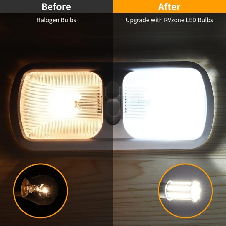 RVZONE LED Bulbs Review