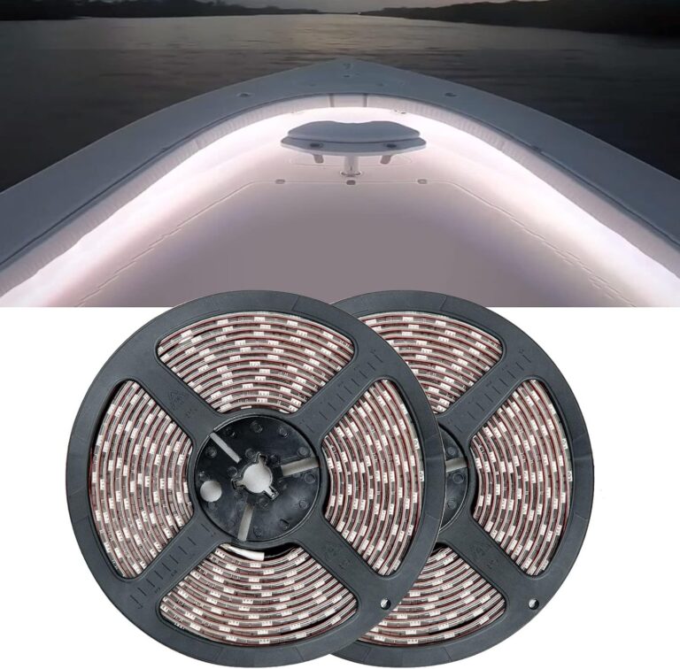 Seaponer Marine Led Strip Lights Review