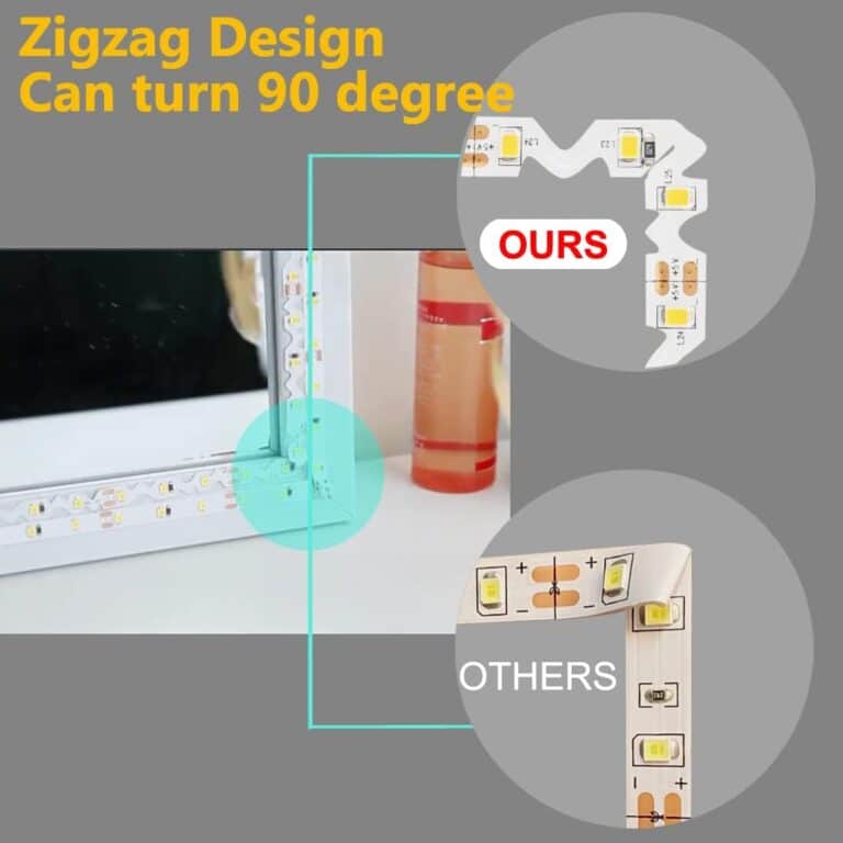 SNPDE LED Vanity Mirror Lights Review