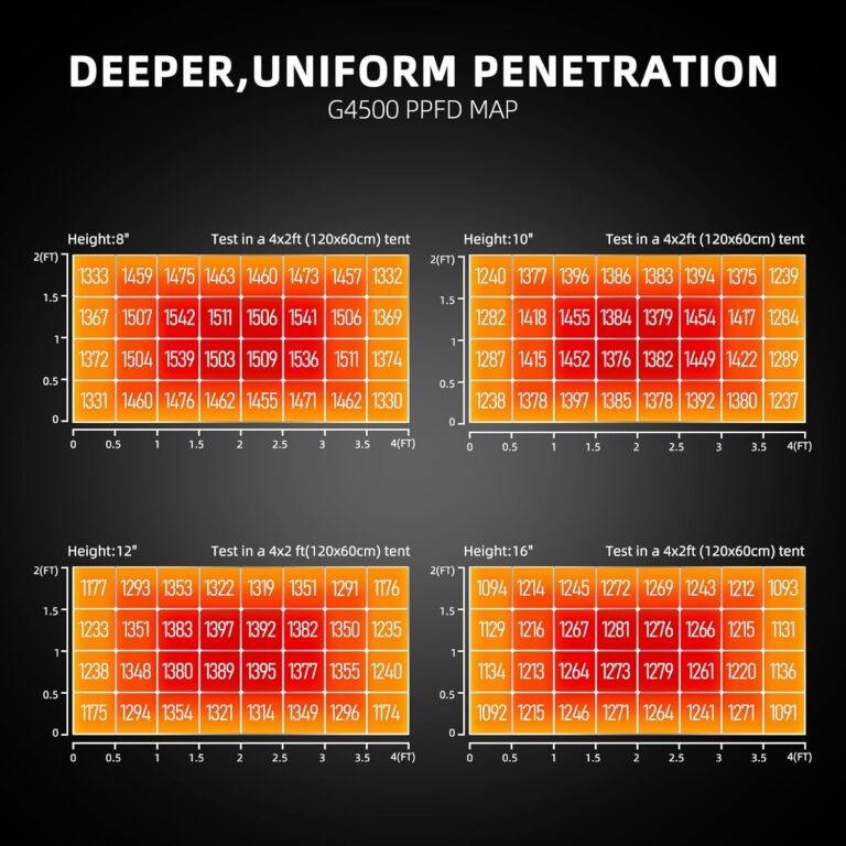 Spider Farmer G1000W LED Grow Light Review