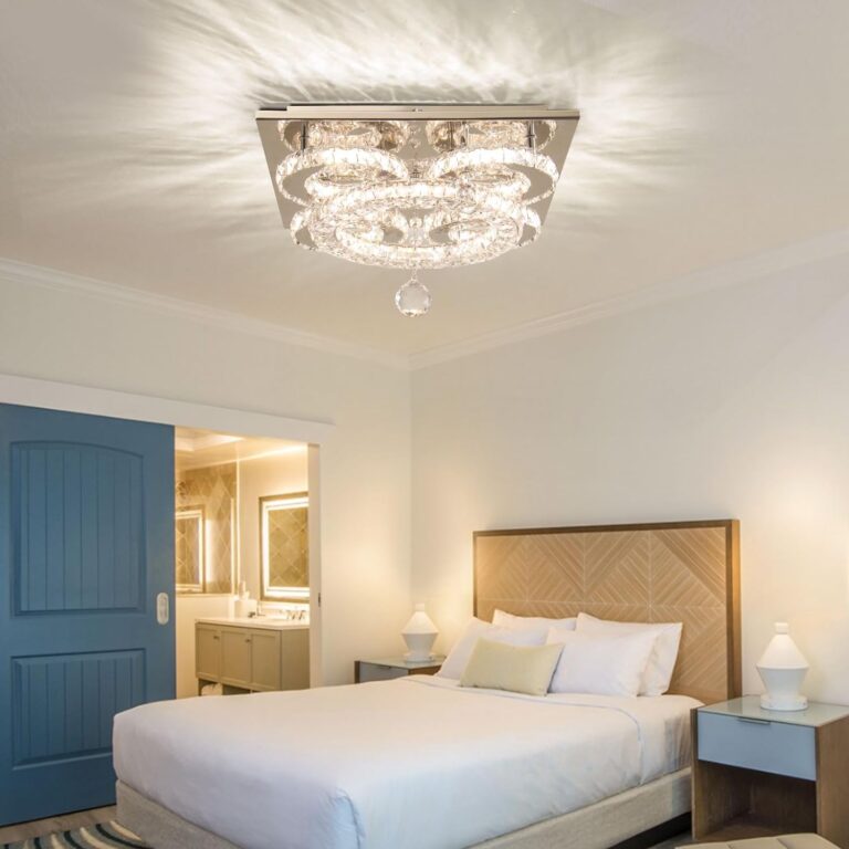 Stunning Crystal Chandelier Review