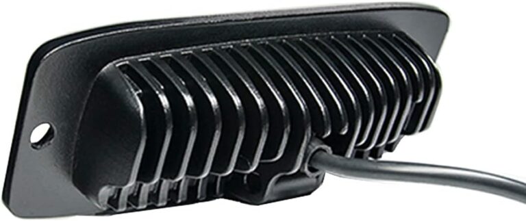 Super Bright Off Road LED Fog Light Pods Review