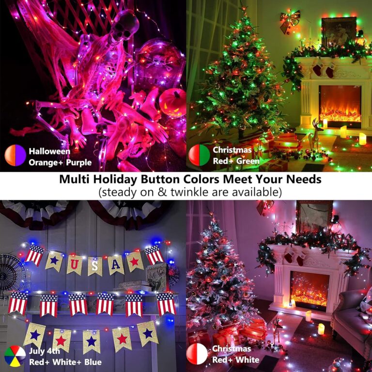 The 8 Best LED String Lights Reviewed (2024)