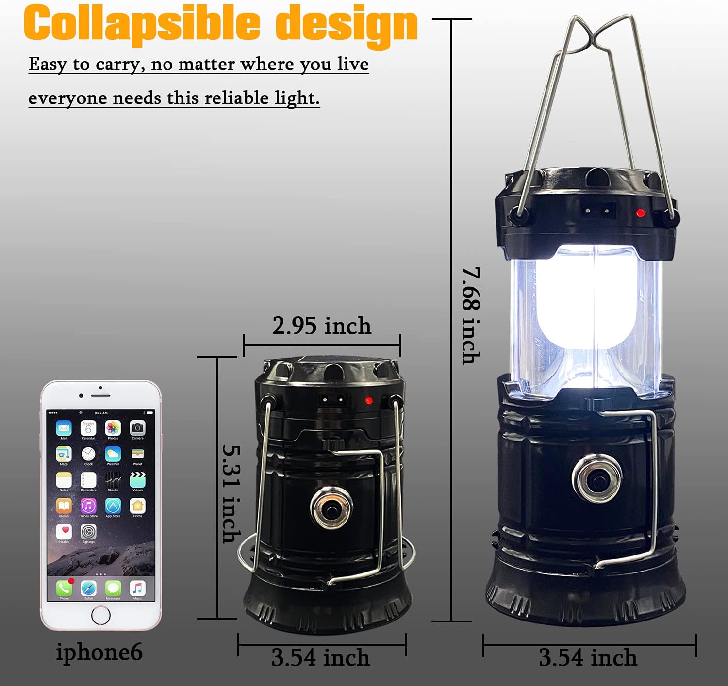 The 8 Best Rechargeable LED Lanterns Reviewed (2024)