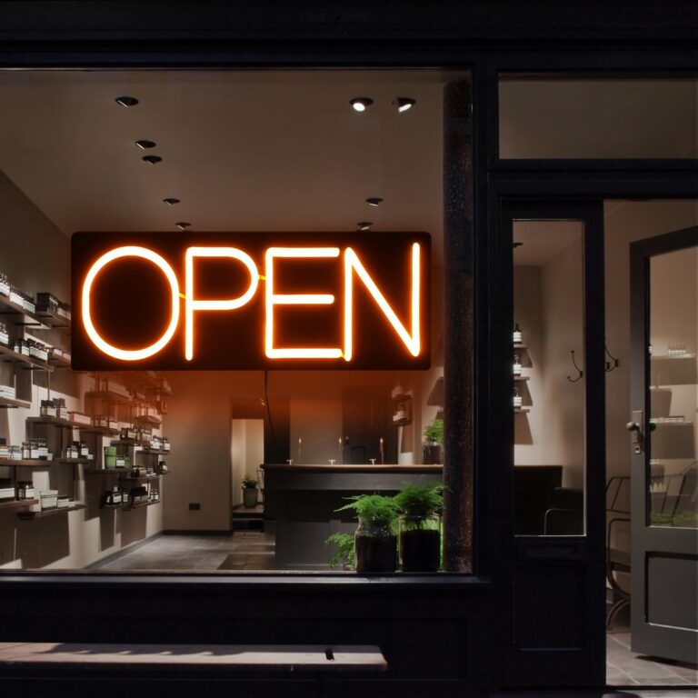 Ultra Bright LED Neon Open Sign Review