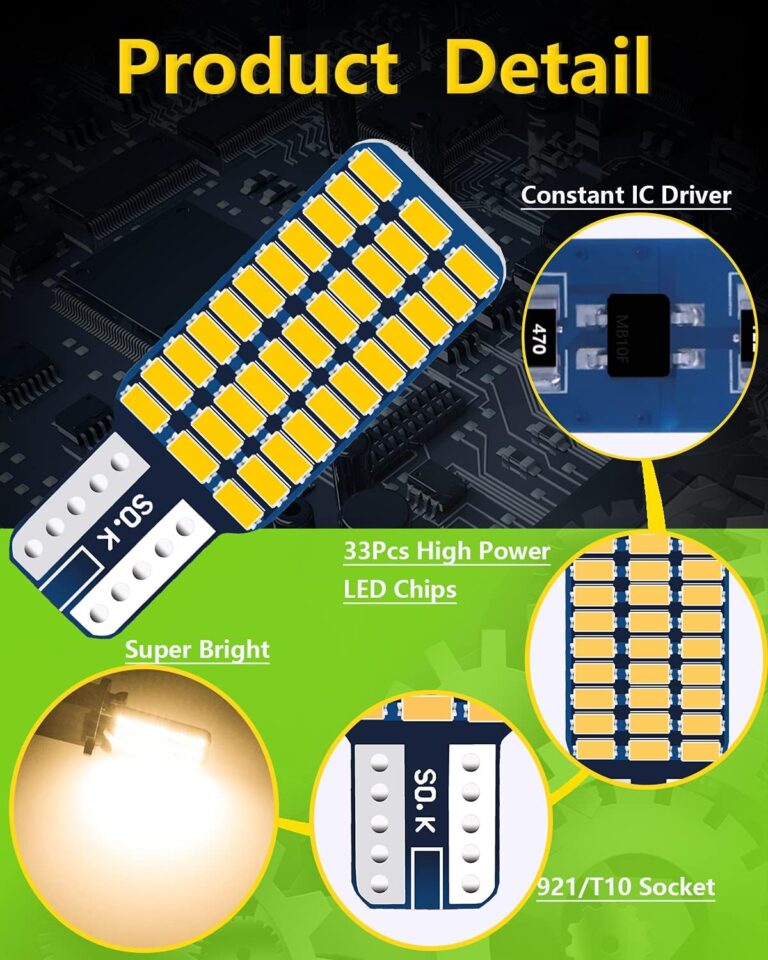 UNXMRFF LED Bulb review