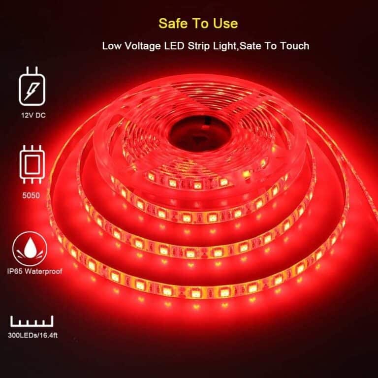 Vbakor Pontoon LED Strip Lights Review