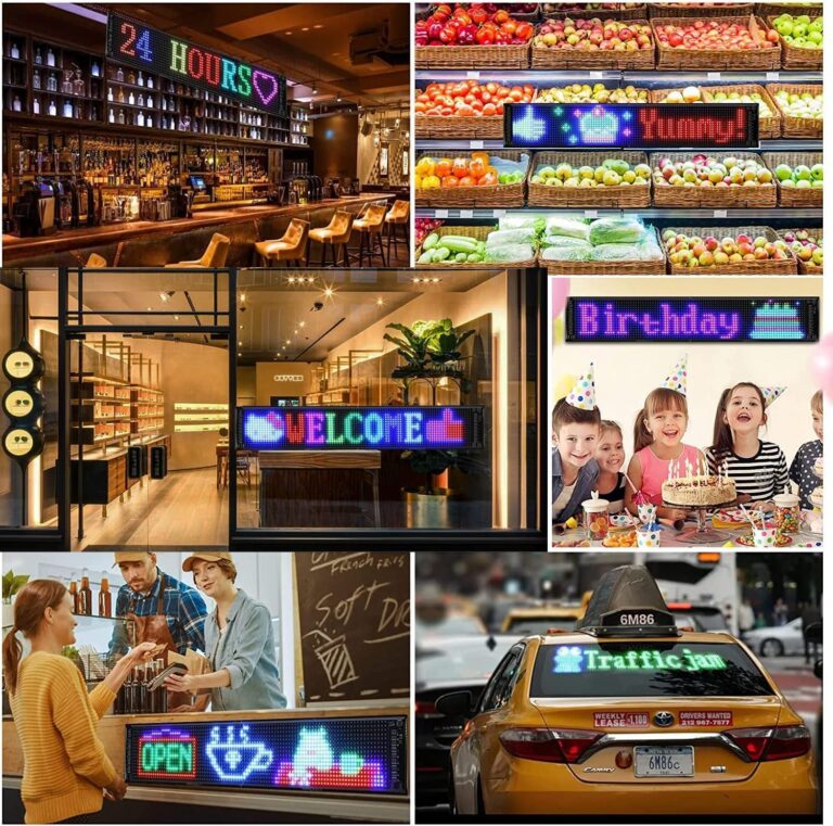 VDIKKS LED Sign Review