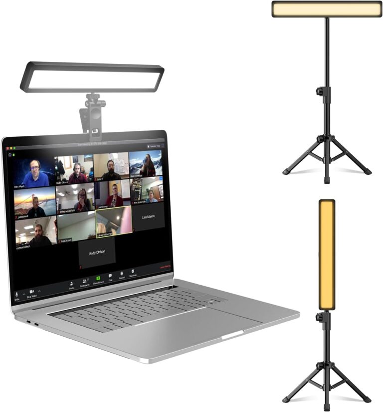 Video Conference Lighting Review