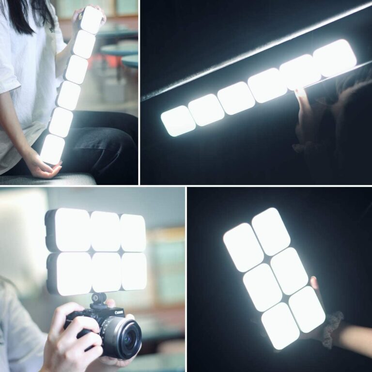 VIJIM VL100C LED Video Light Review