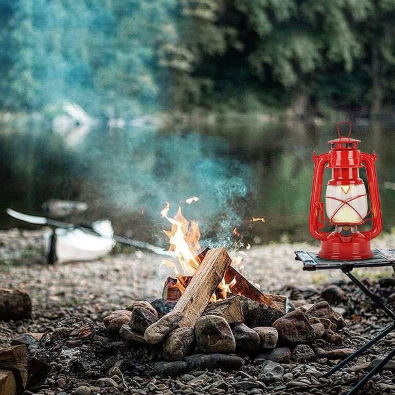 Vintage Hurricane Lantern Review