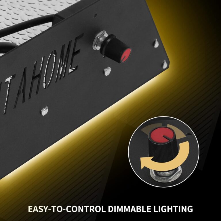 YITAHOME 3000W LED Grow Light Review