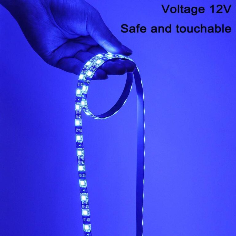 YUNBO LED Strip Light Review