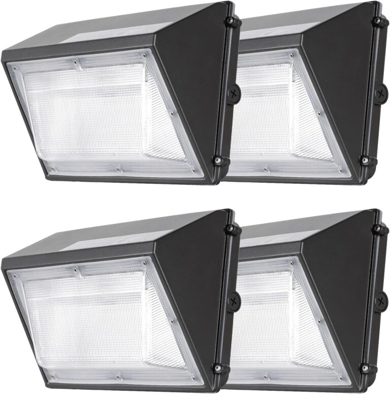 ZJOJO LED Wall Pack Review