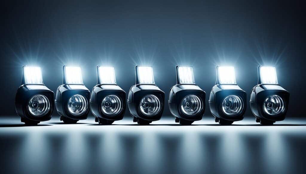 Evolution of Automotive Headlights