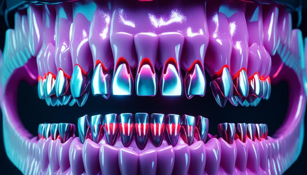 Ideal Interval for LED Teeth Whitening