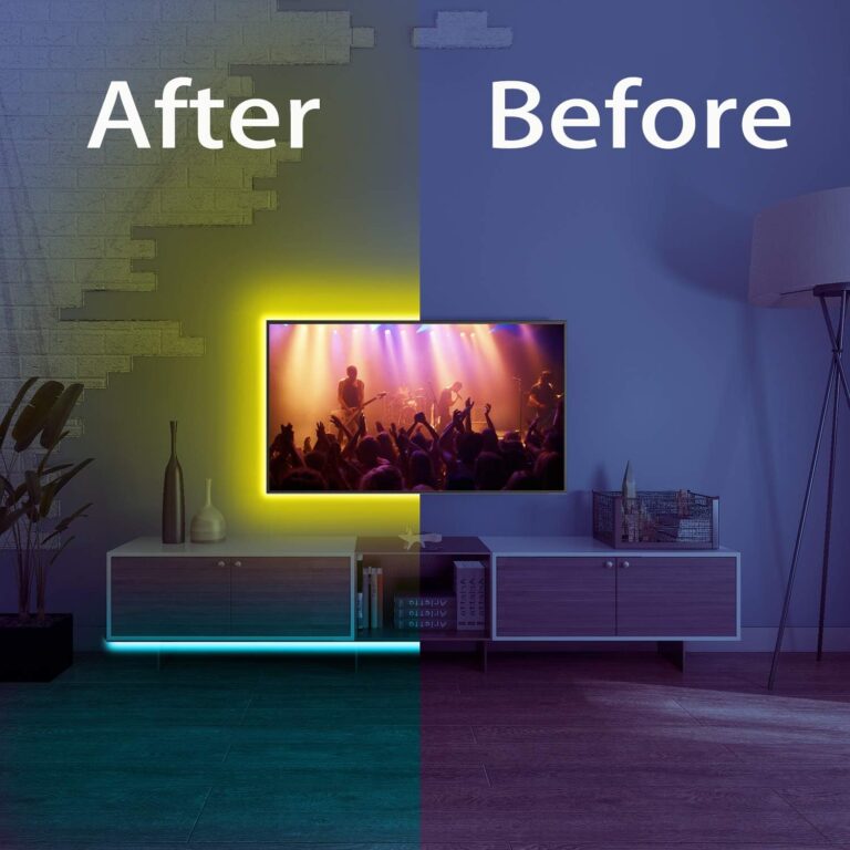 DAYBETTER Led Strip Lights Review