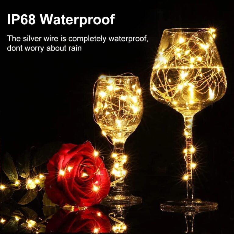 Echosari String Lights Review