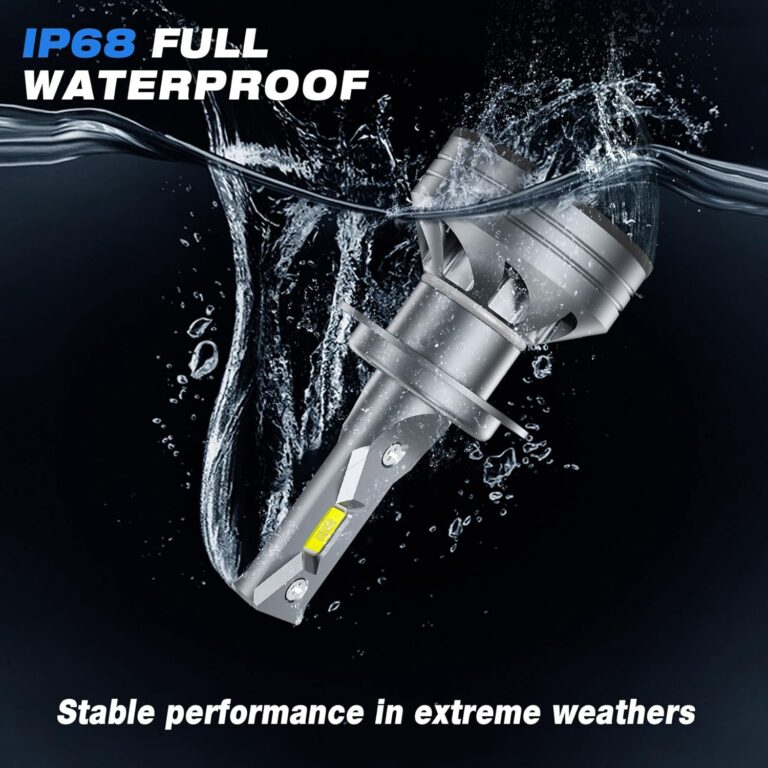 FAHREN H11 LED Bulb Review