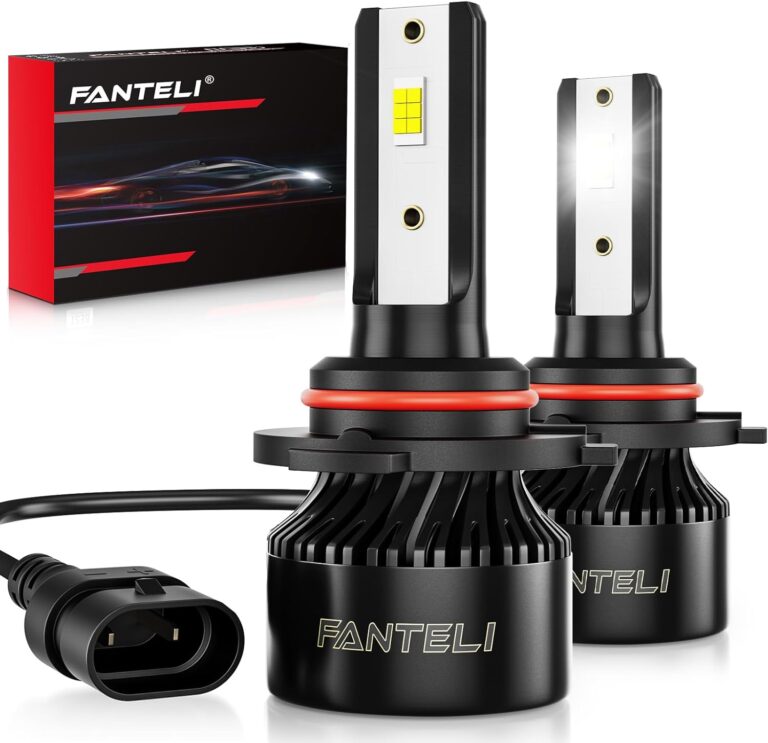 FANTELI 9005 LED Bulbs Review