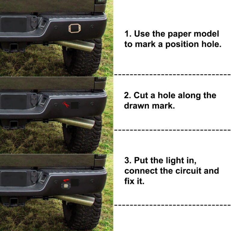 Auto Power Plus 2pcs 80W Flush Led Light Bar Review