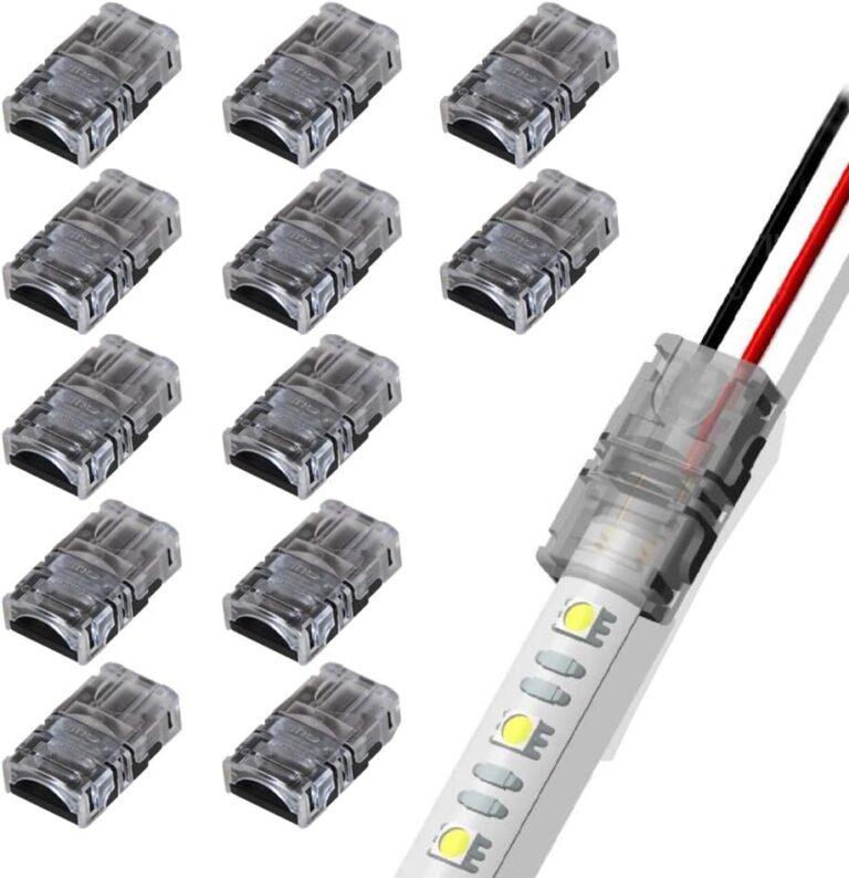 GooChan LED Connector Review