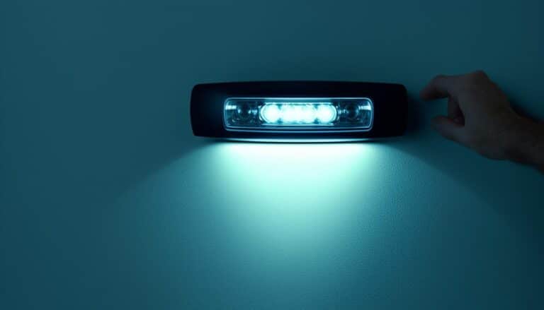 how to adjust led headlight beam pattern