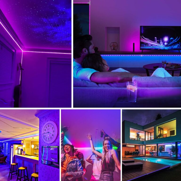 JACKYLED T Shape LED Connectors Review