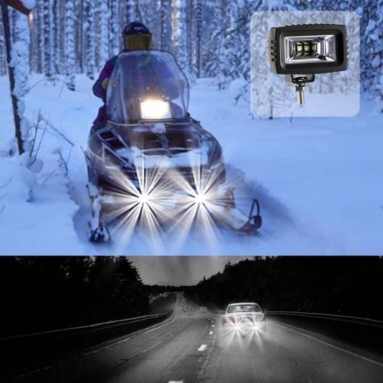 Kawell 20W Driving Light Pods Review