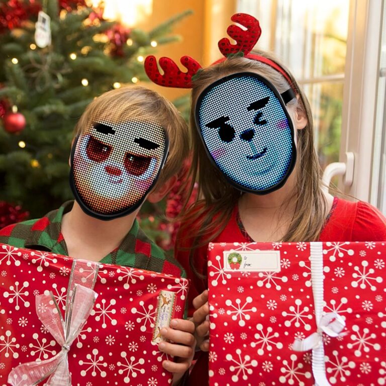 LED Smart Mask Review