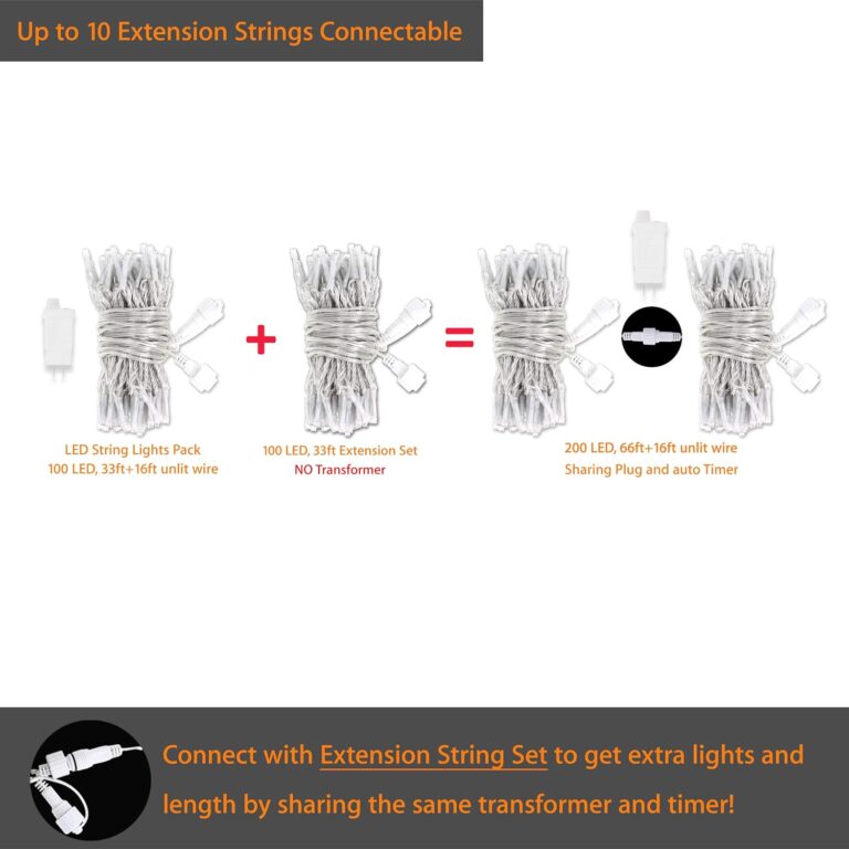 LED String Lights Review