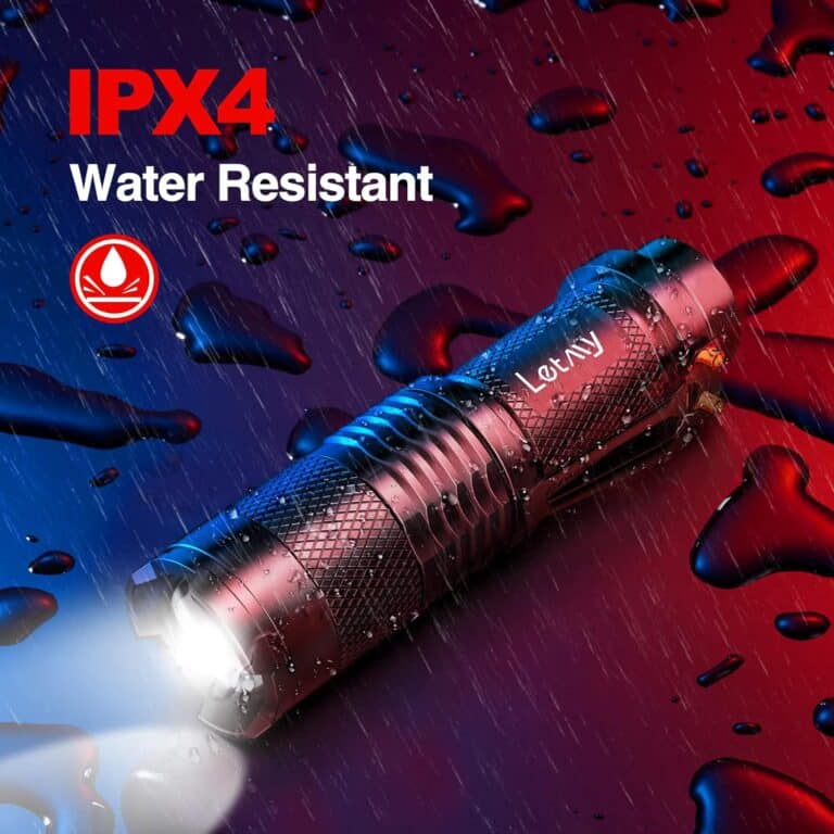 LETMY Tactical Flashlight Review