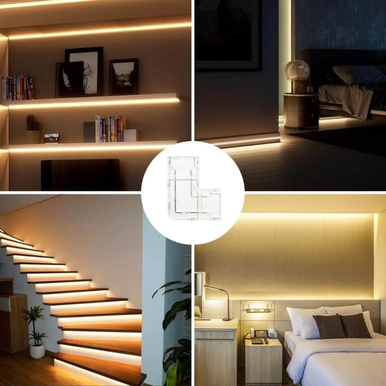 LightingWill LED Connectors 3Pin 10mm Review