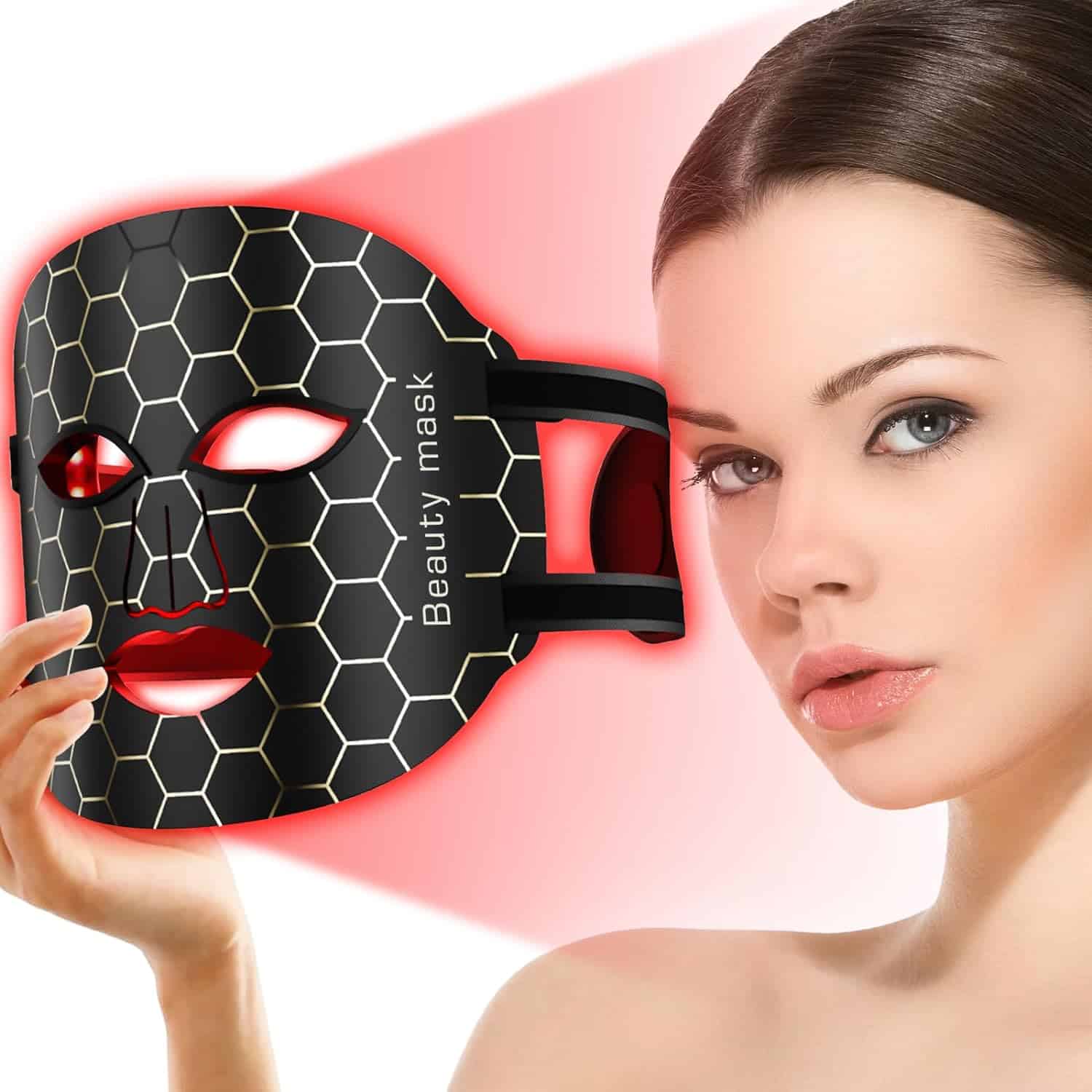 MDHAND Red Light Therapy For Face Review