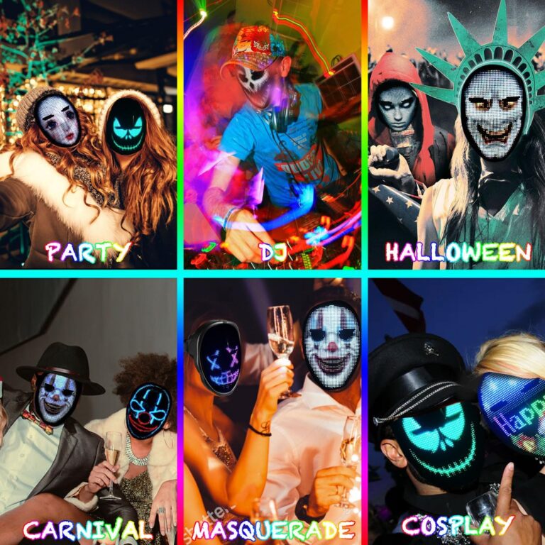 MEGOO Led Mask Review