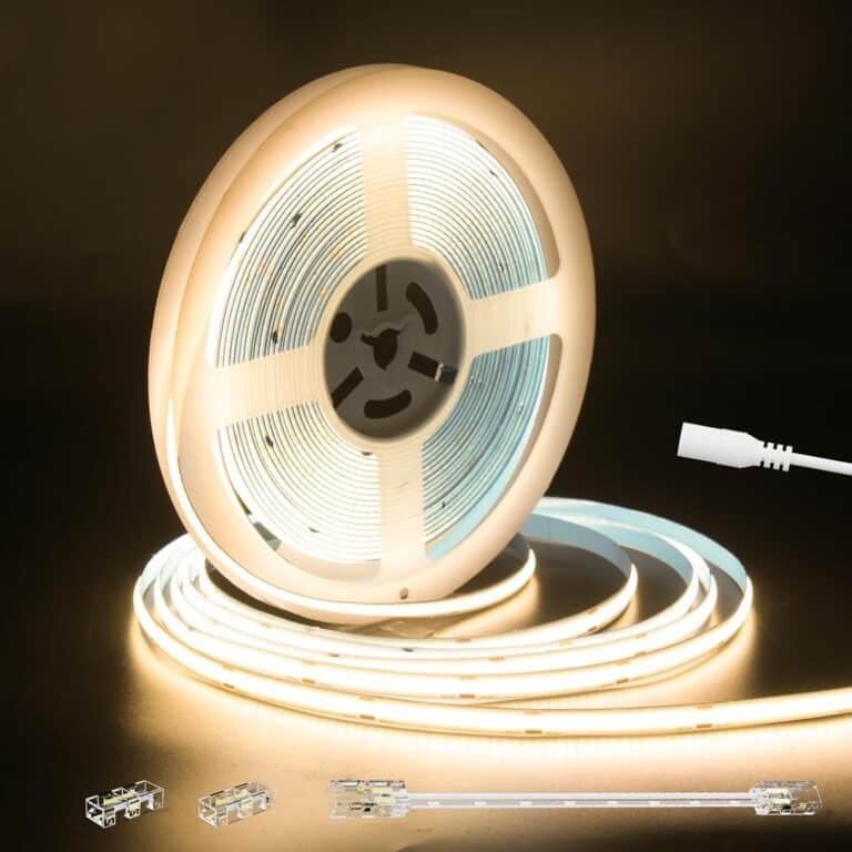 MIWISE COB LED Strip 32.8ft/10m Review