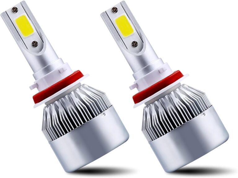 Miytsya Car C6 LED Light Review