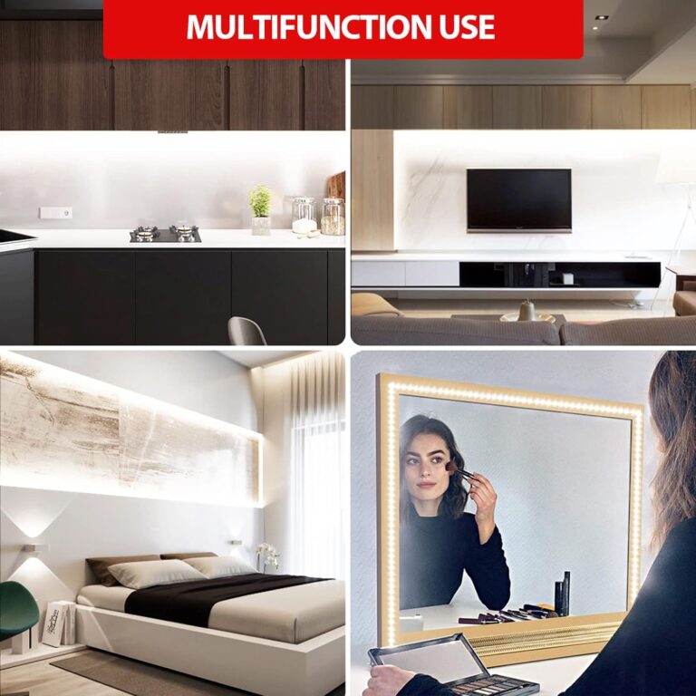 MY BEAUTY LIGHT LED Strip Lights Review