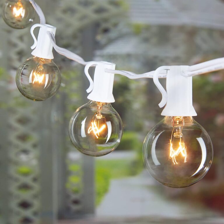 Outdoor String Lights Review