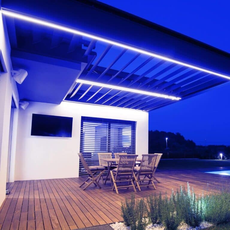 RGB LED Strip Lights Battery Powered Review