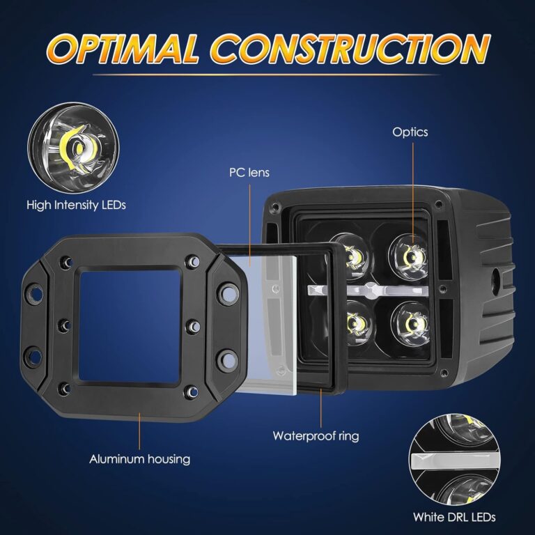 Roador LED Pods Review