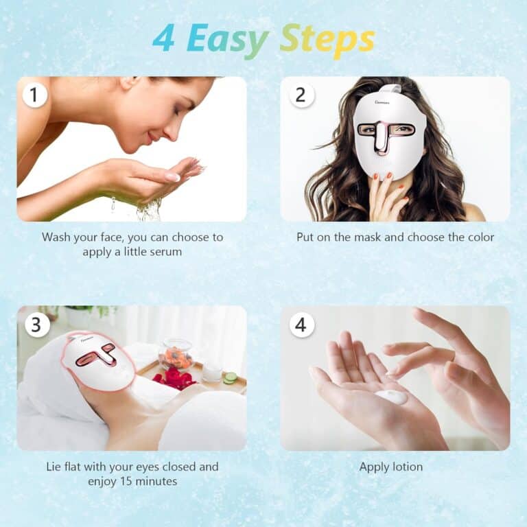 The 8 Best Red Light Therapy Masks Reviewed (2024)