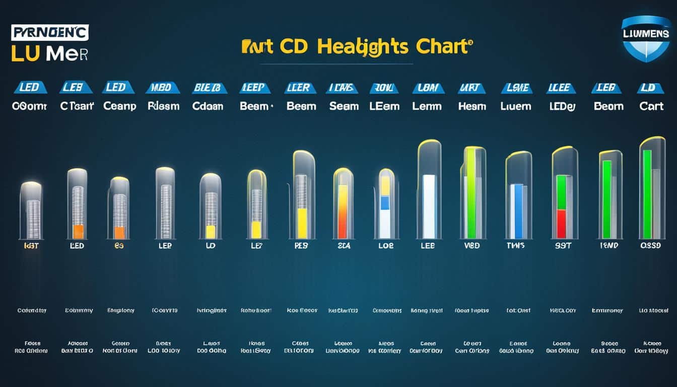 what are the brightest led headlights