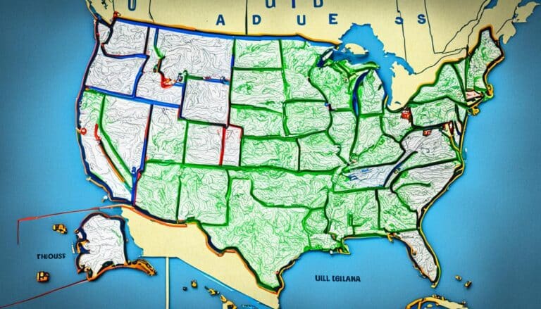 what states are led headlights illegal