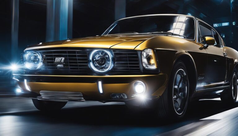 which is better hid or led on projector headlights