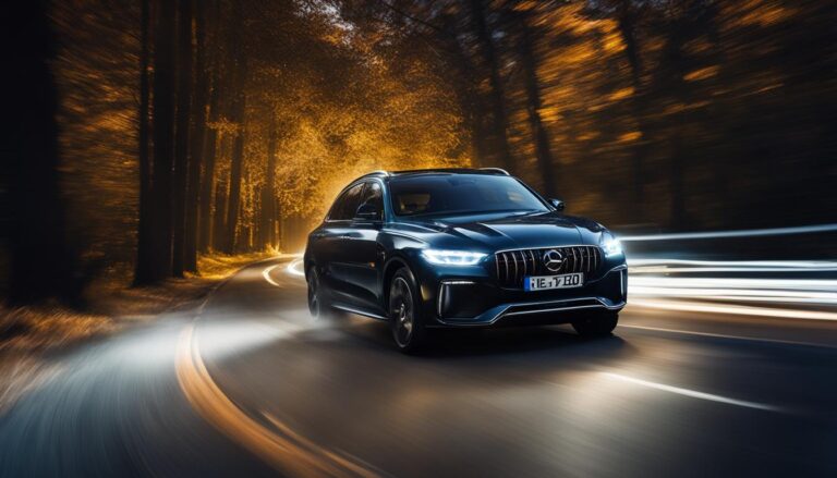 why are led headlights legal