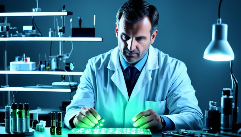 why do led headlights flicker