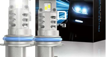 9005/HB3 LED Bulbs Review